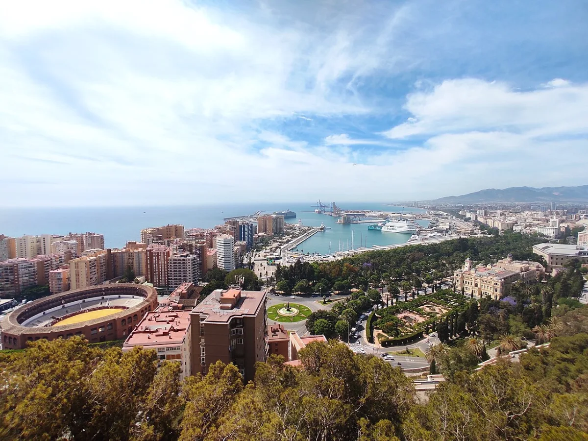 Imagen de Málaga (provincia de Málaga)