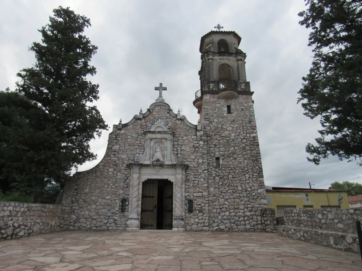 Imagen de Malagueño (Departamento Santa María)