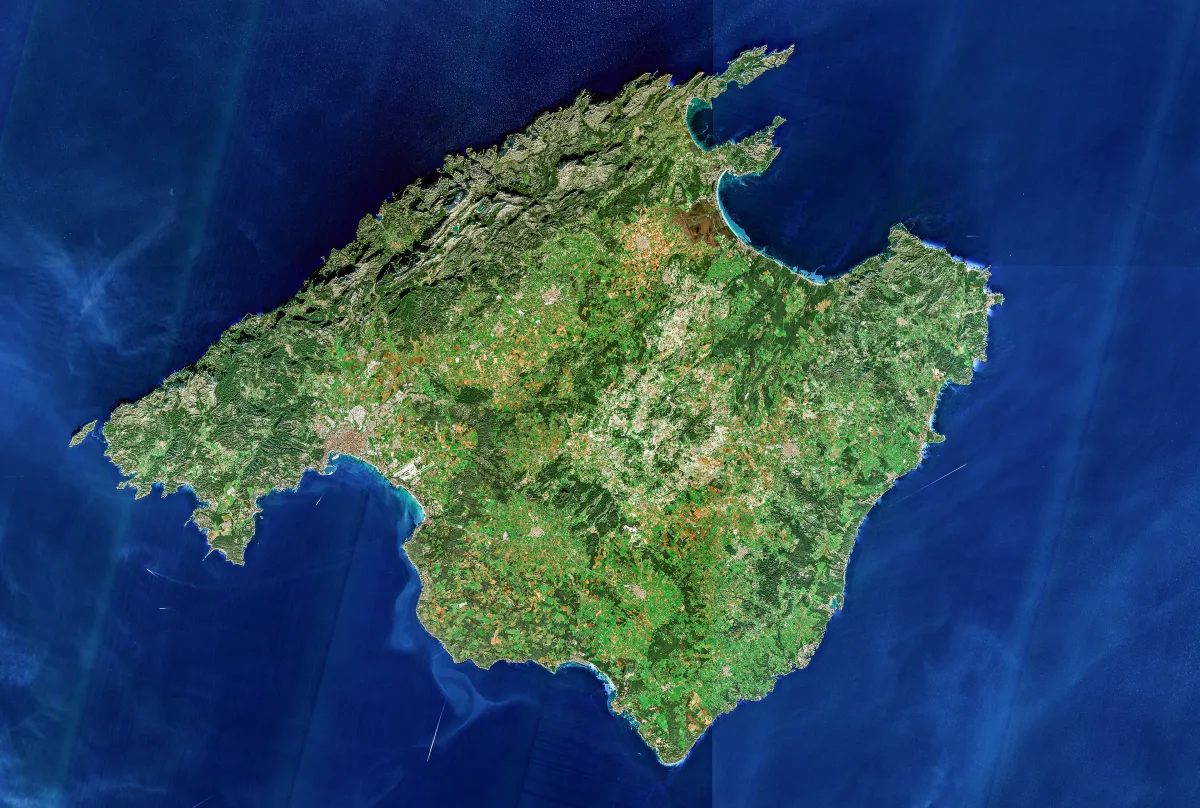 Imagen de Mallorca (Islas Baleares)