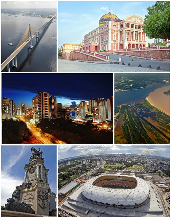 Imagen de Manaus (Amazonas)
