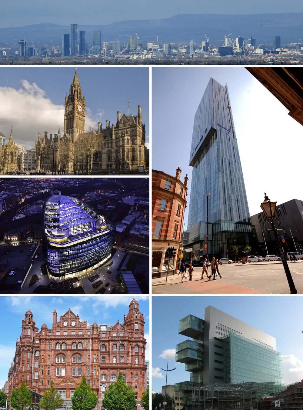 Imagen de Mánchester (Mánchester)