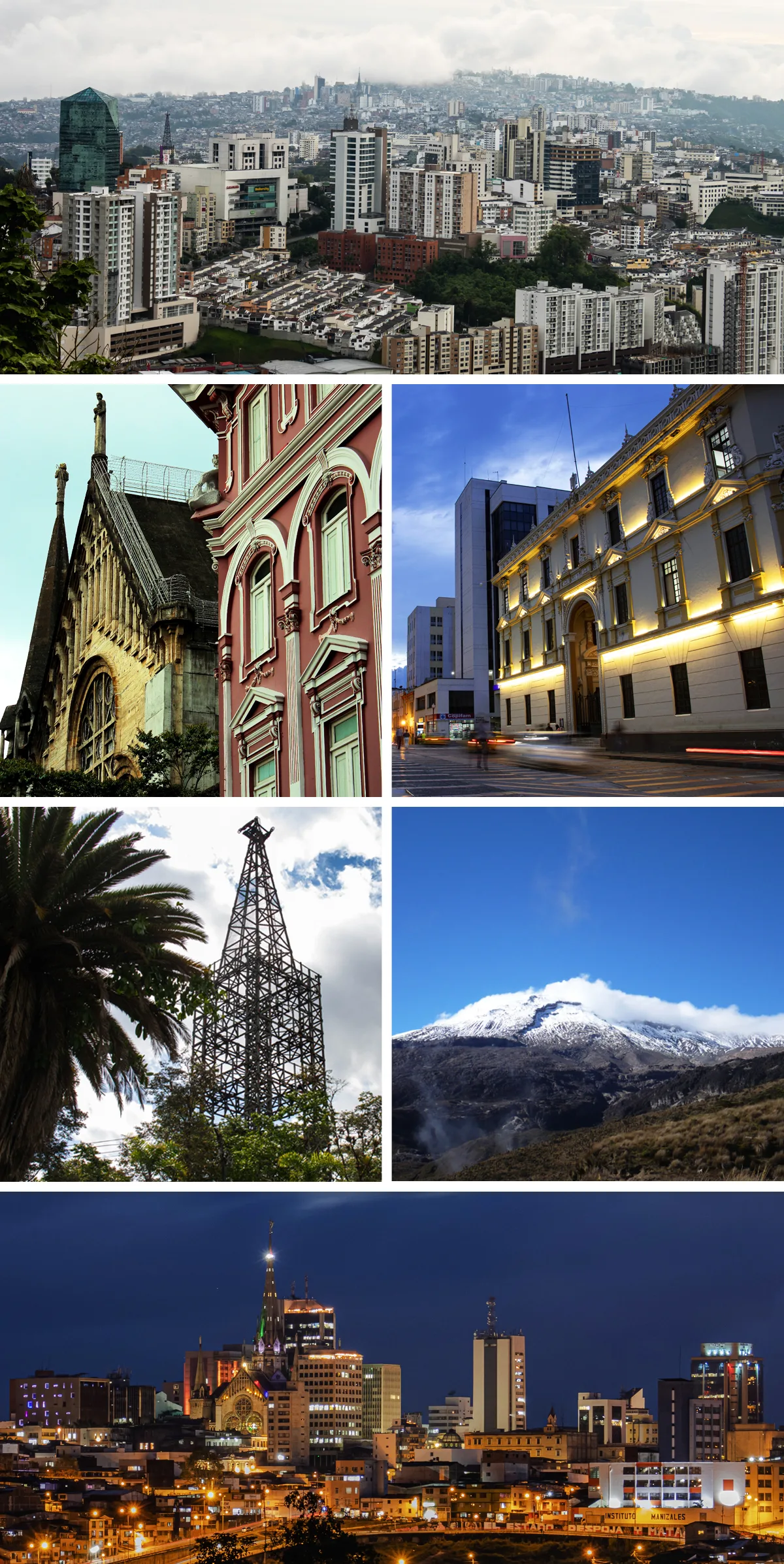 Imagen de Manizales (Centrosur)