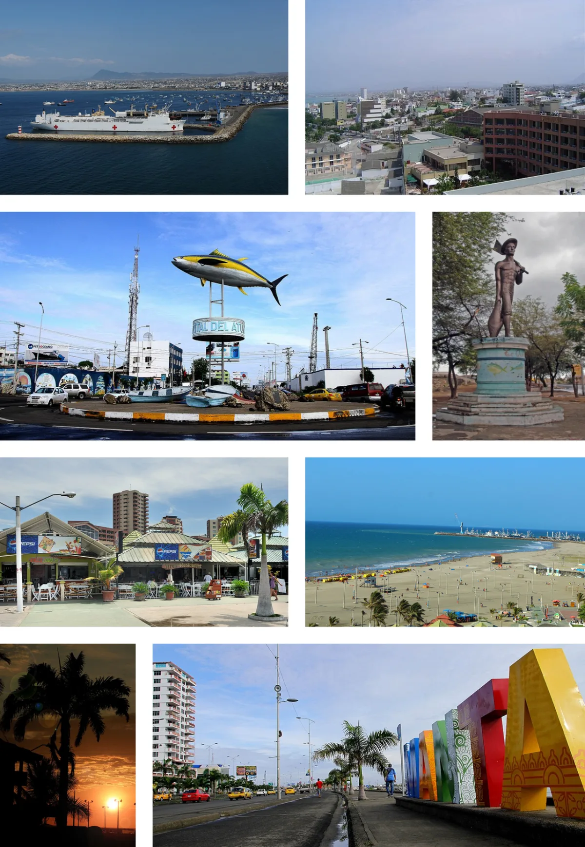 Imagen de Manta (Cantón Manta)