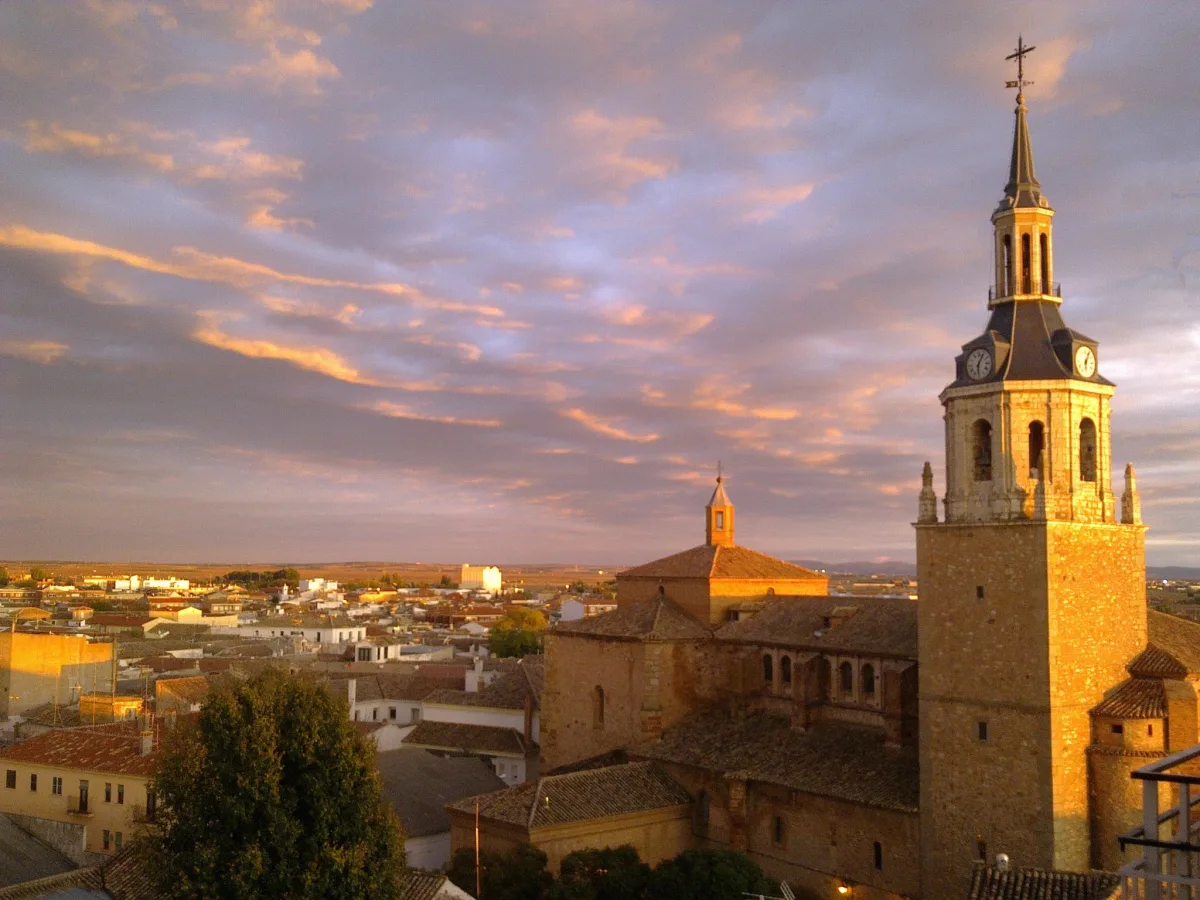 Imagen de Manzanares (provincia de Ciudad Real)