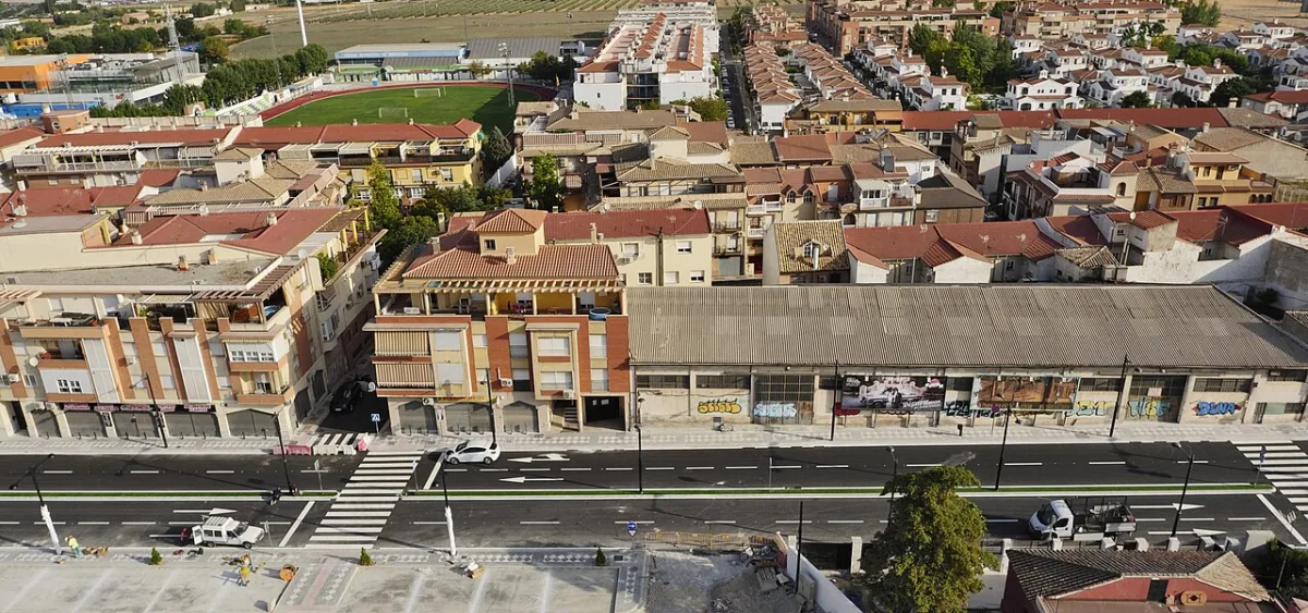 Imagen de Maracena (provincia de Granada)