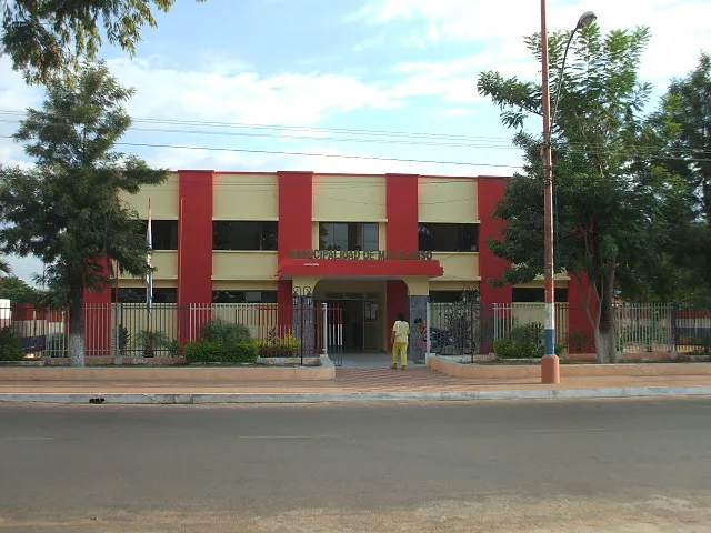 Imagen de Mariano Roque Alonso (Departamento Central)