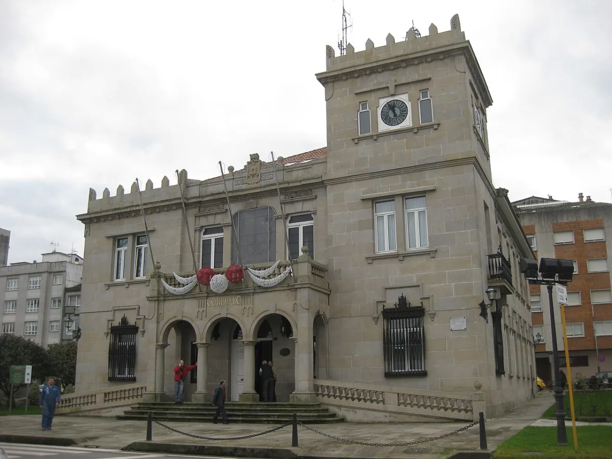Imagen de Marín (provincia de Pontevedra)