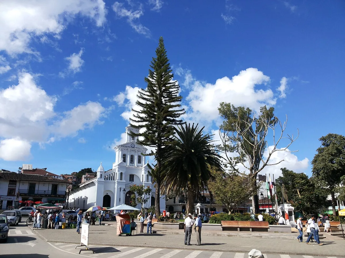 Imagen de Marinilla (Antioquia)