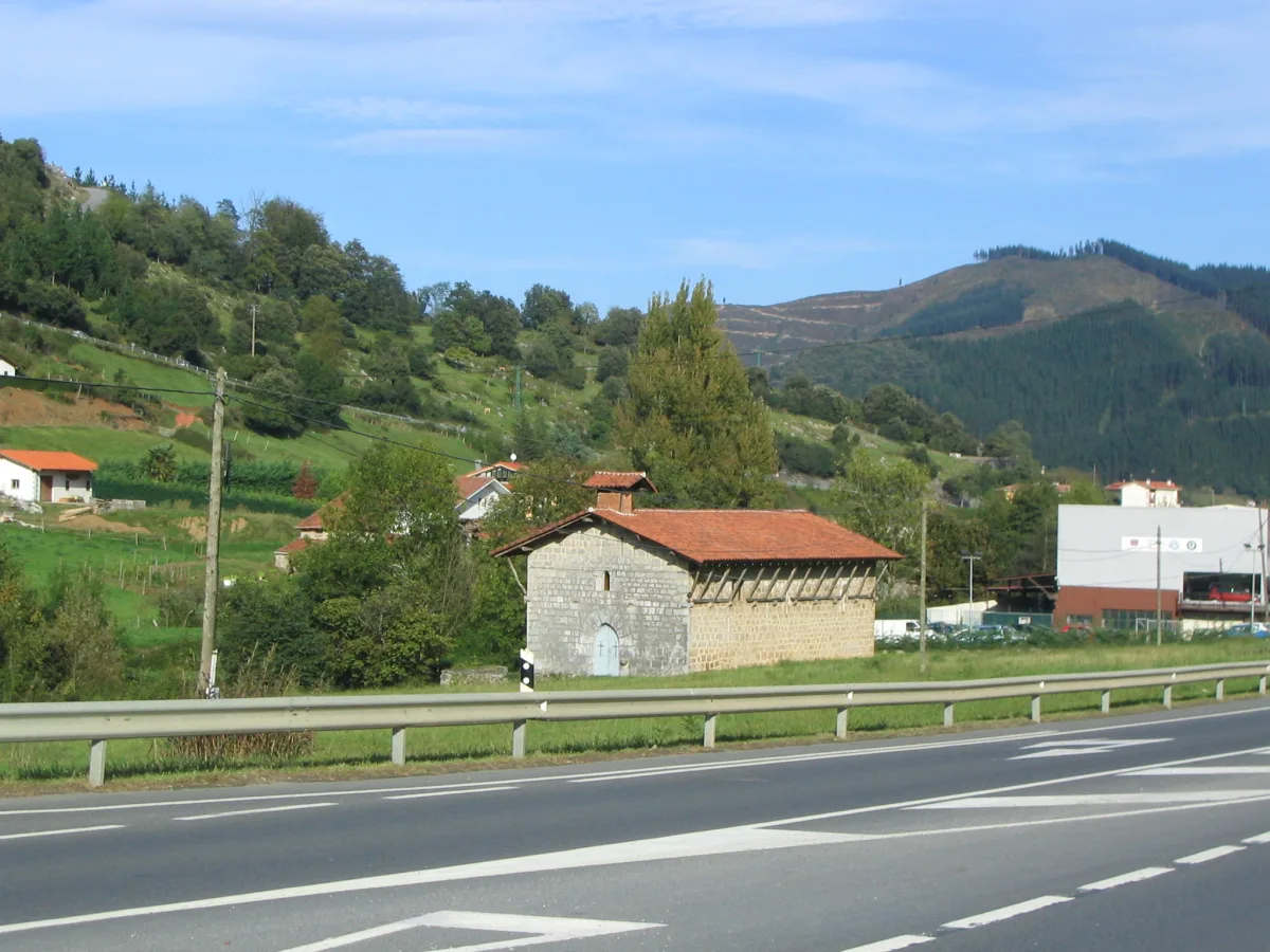 Imagen de Marquina Jeméin (Lea Artibai)