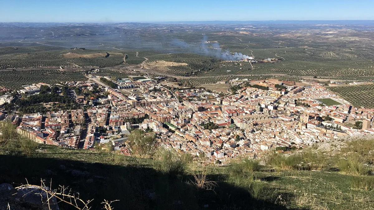 Imagen de Martos (provincia de Jaén)