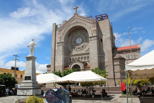 Imagen de Matehuala (Municipio de Matehuala)