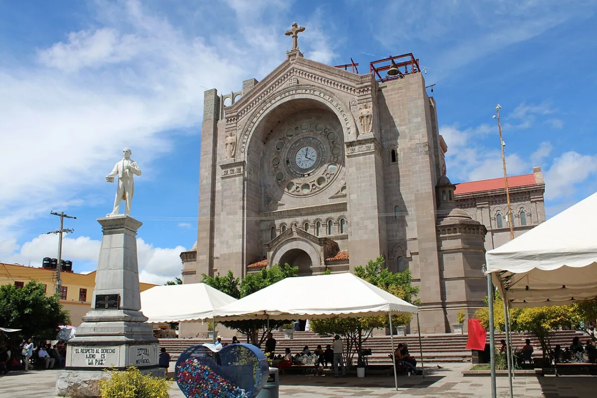 Imagen de Matehuala (Municipio de Matehuala)