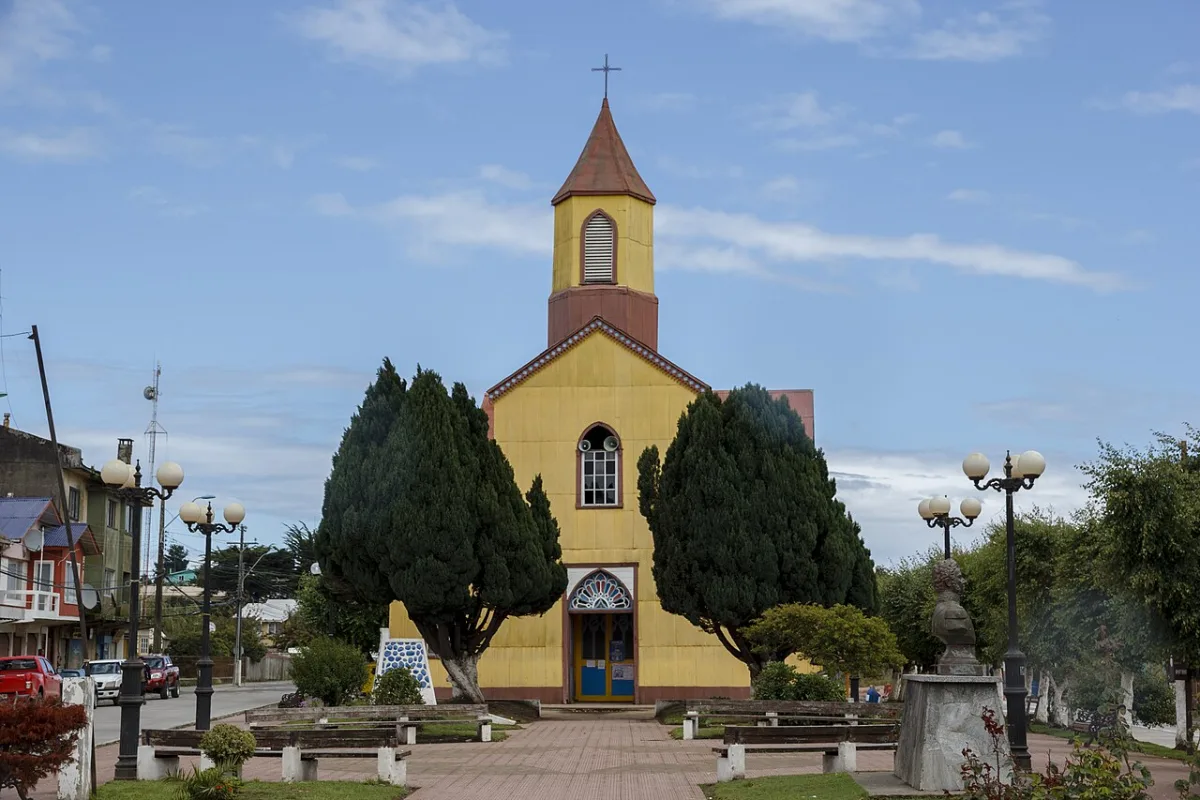 Imagen de Maullín (Llanquihue)