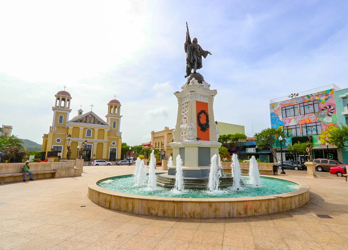 Imagen de Mayagüez (Puerto Rico)