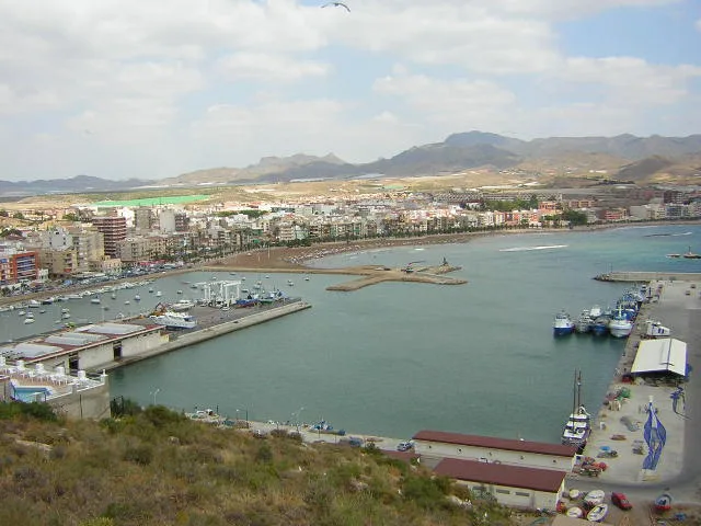 Imagen de Mazarrón (Región de Murcia)