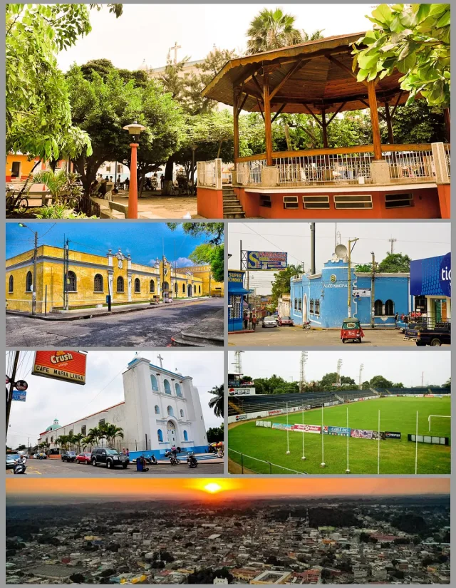 Imagen de Mazatenango (Departamento de Suchitepéquez)
