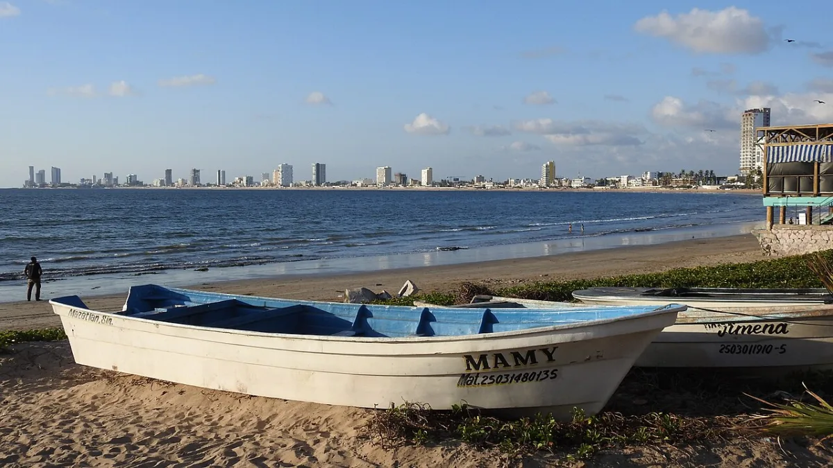 Imagen de Mazatlán (Municipio de Mazatlán)