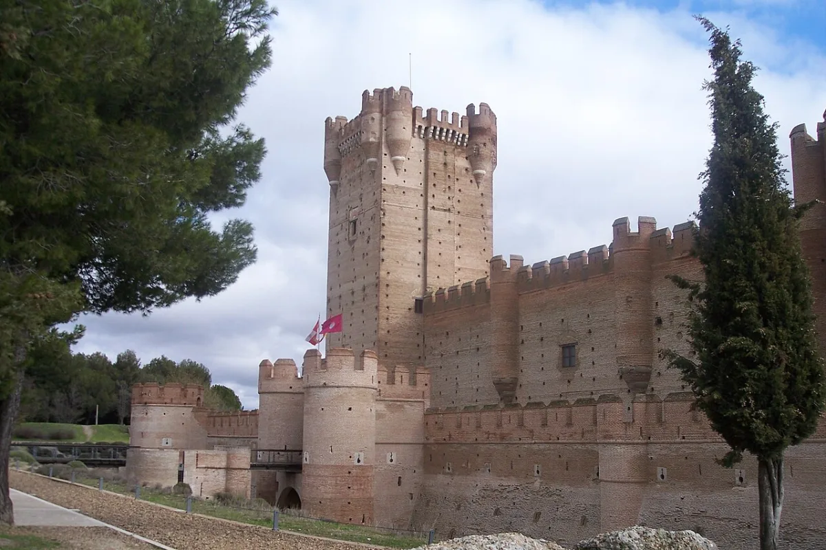 Imagen de Medina del Campo (provincia de Valladolid)