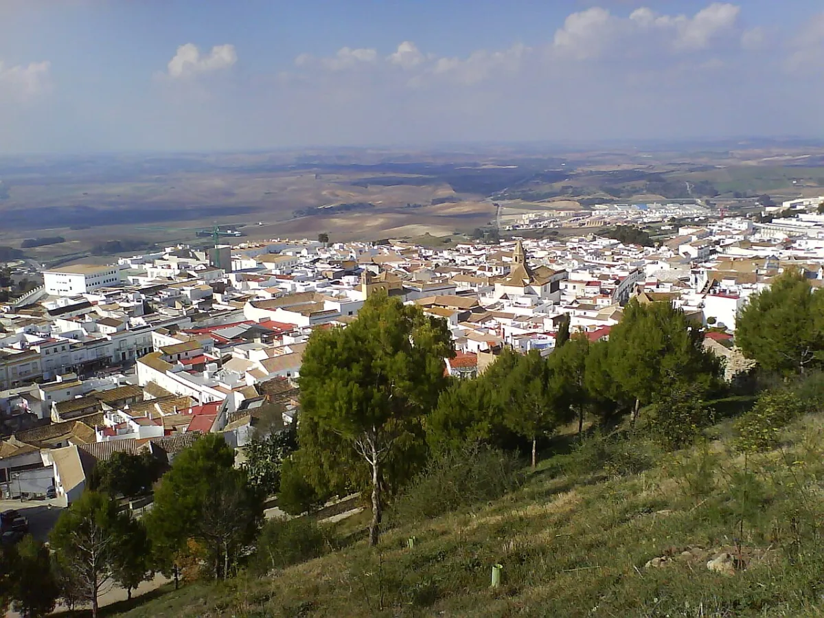 Imagen de Medina Sidonia (provincia de Cádiz)