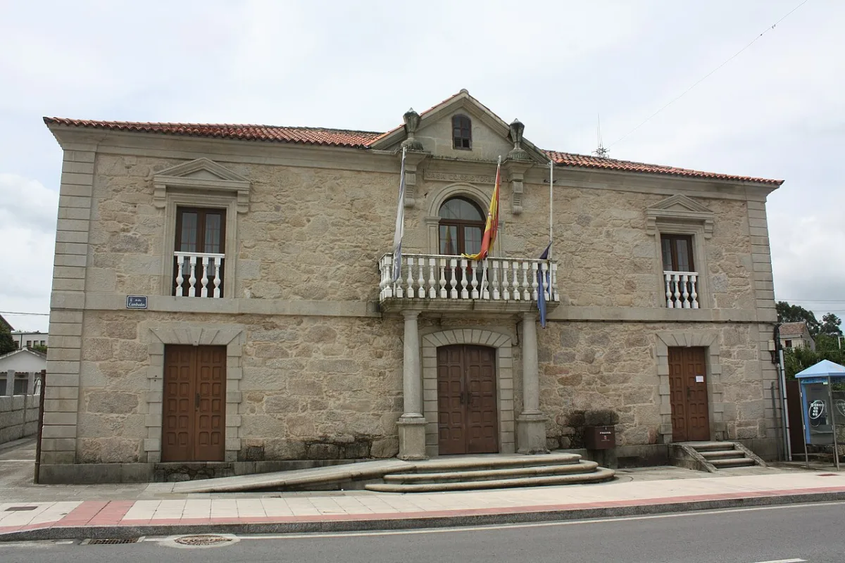 Imagen de Meis (provincia de Pontevedra)