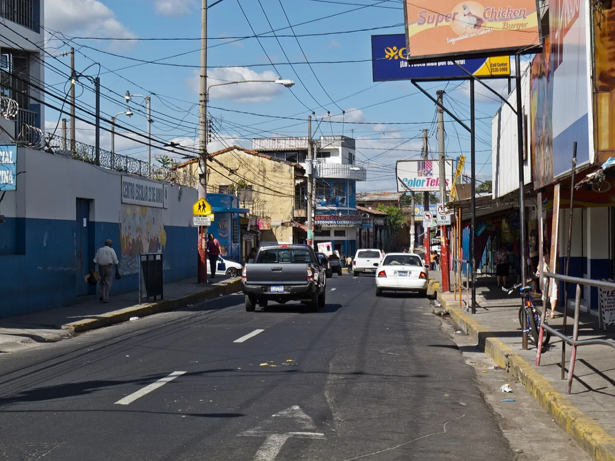 Imagen de Mejicanos (San Salvador Centro)