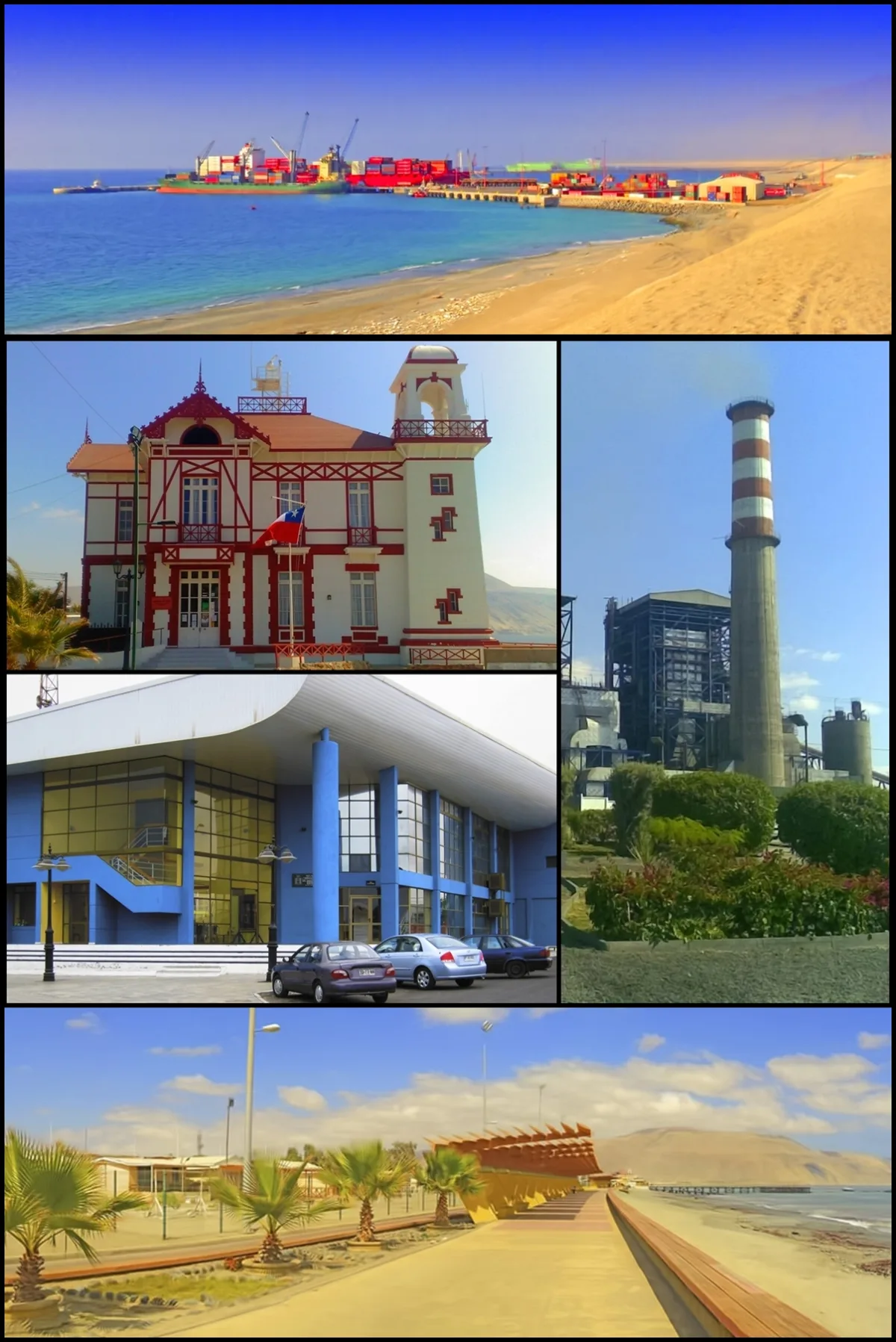 Imagen de Mejillones (Provincia de Antofagasta)
