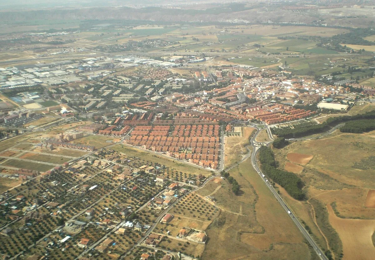 Imagen de Mejorada del Campo (Comunidad de Madrid)