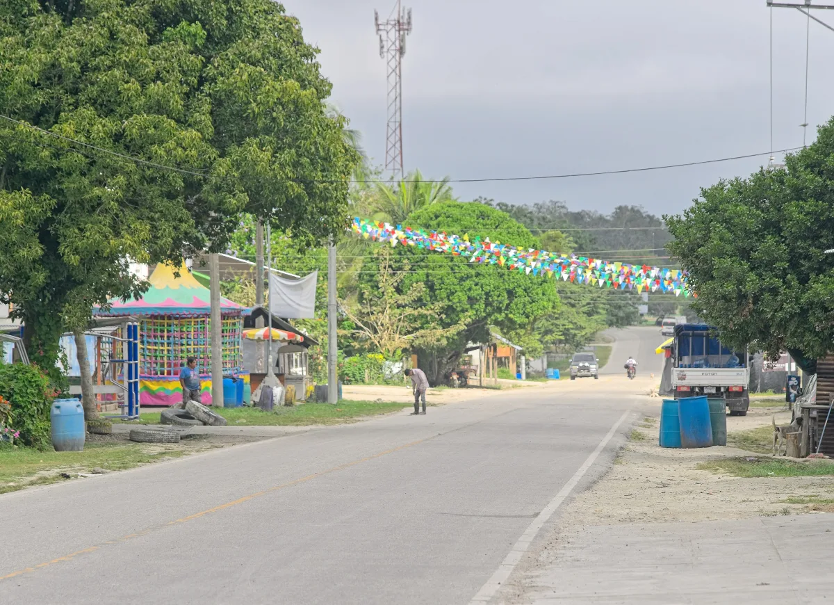Imagen de Melchor de Mencos (Departamento de Petén)