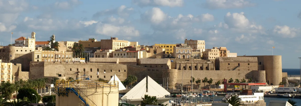 Imagen de Melilla (España)
