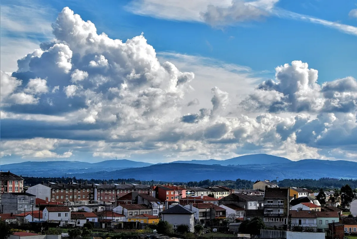 Imagen de Mellid (provincia de La Coruña)
