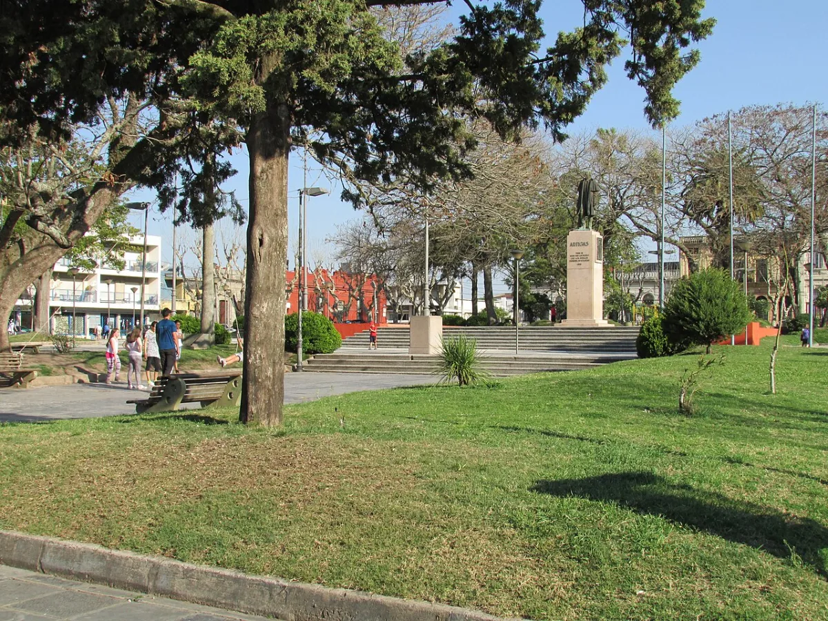 Imagen de Melo (Departamento de Cerro Largo)