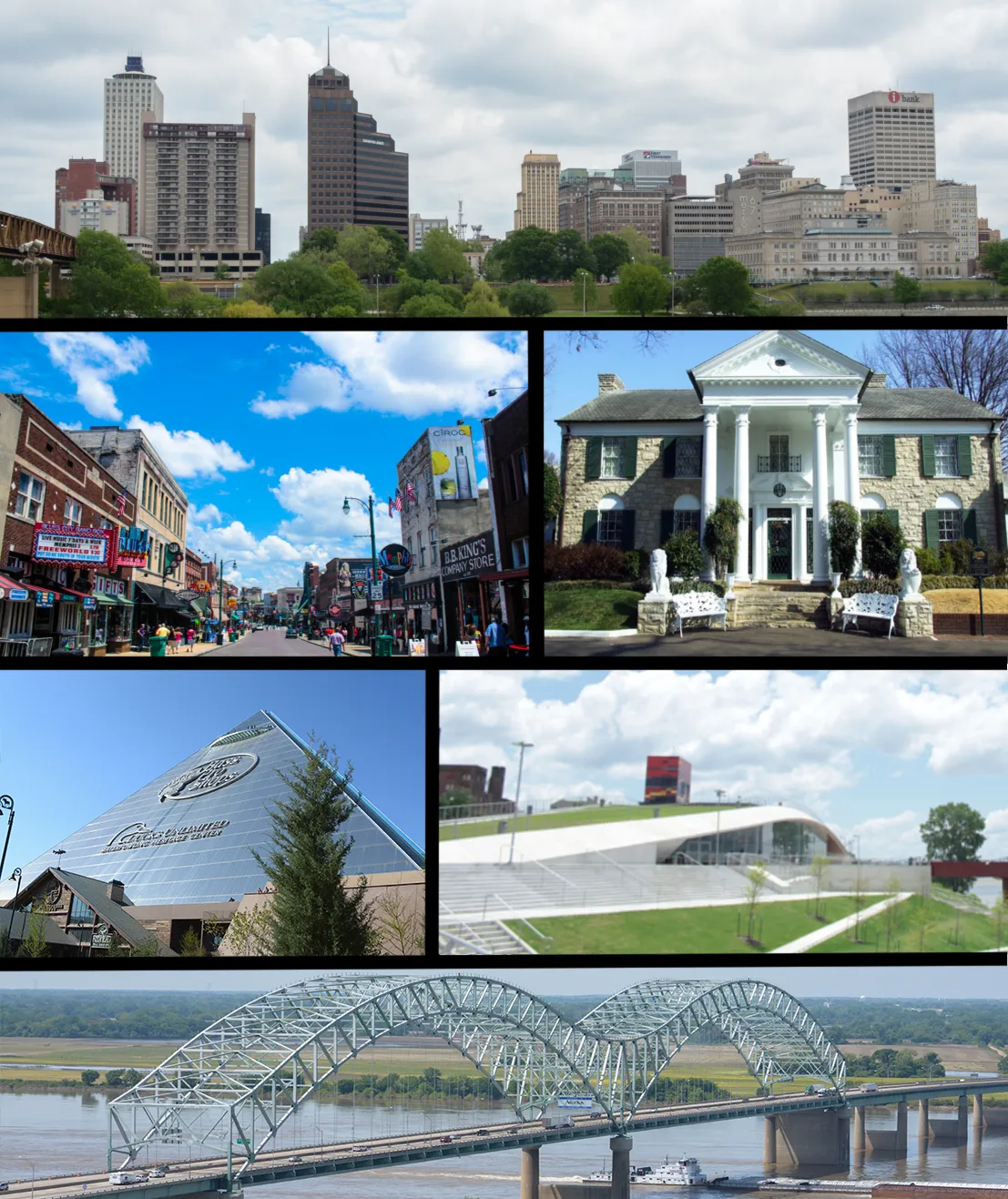 Imagen de Memphis (Condado de Shelby)