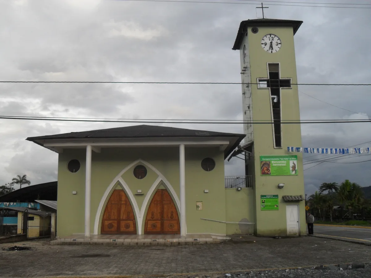 Imagen de Mera (Pastaza)