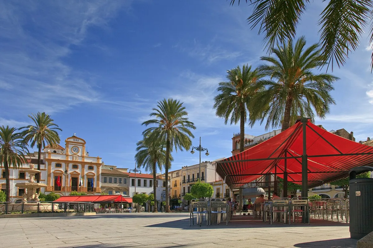 Imagen de Merida (provincia de Badajoz)