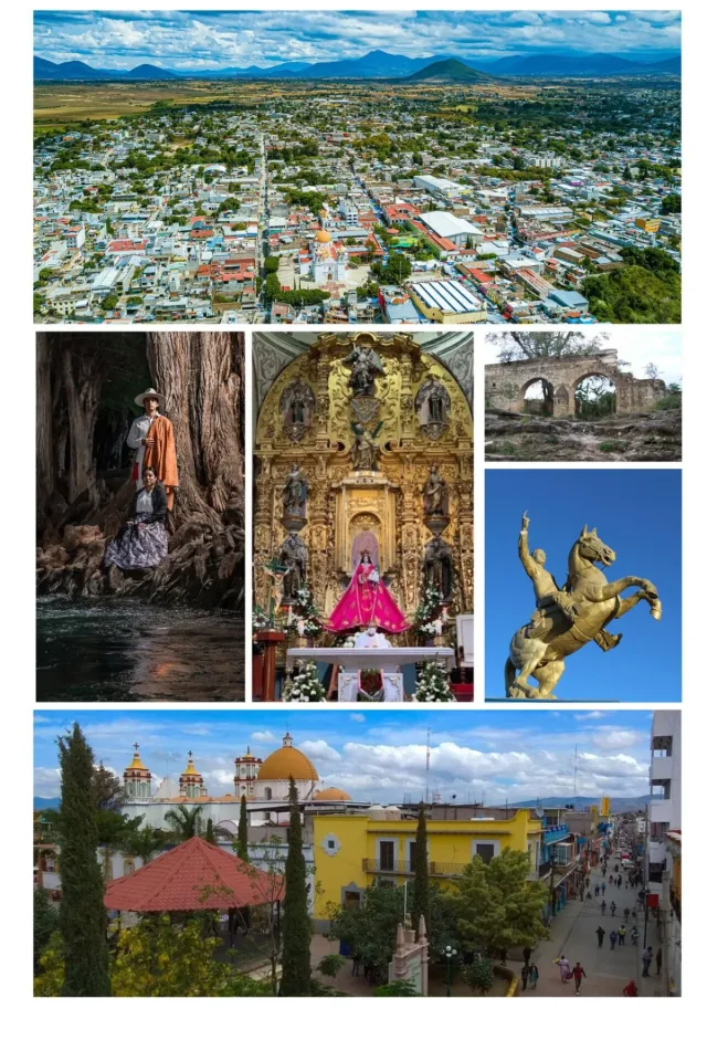 Imagen de Miahuatlán de Porfirio Díaz (Municipio de Miahuatlán de Porfirio Díaz)