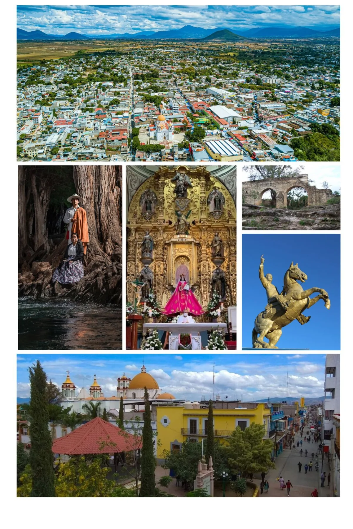 Imagen de Miahuatlán de Porfirio Díaz (Municipio de Miahuatlán de Porfirio Díaz)