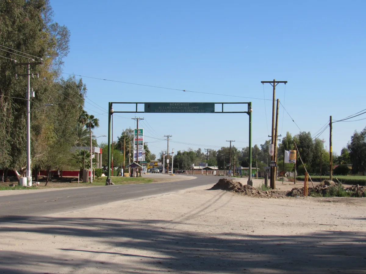 Imagen de Michoacan de Ocampo (Municipio de Mexicali)