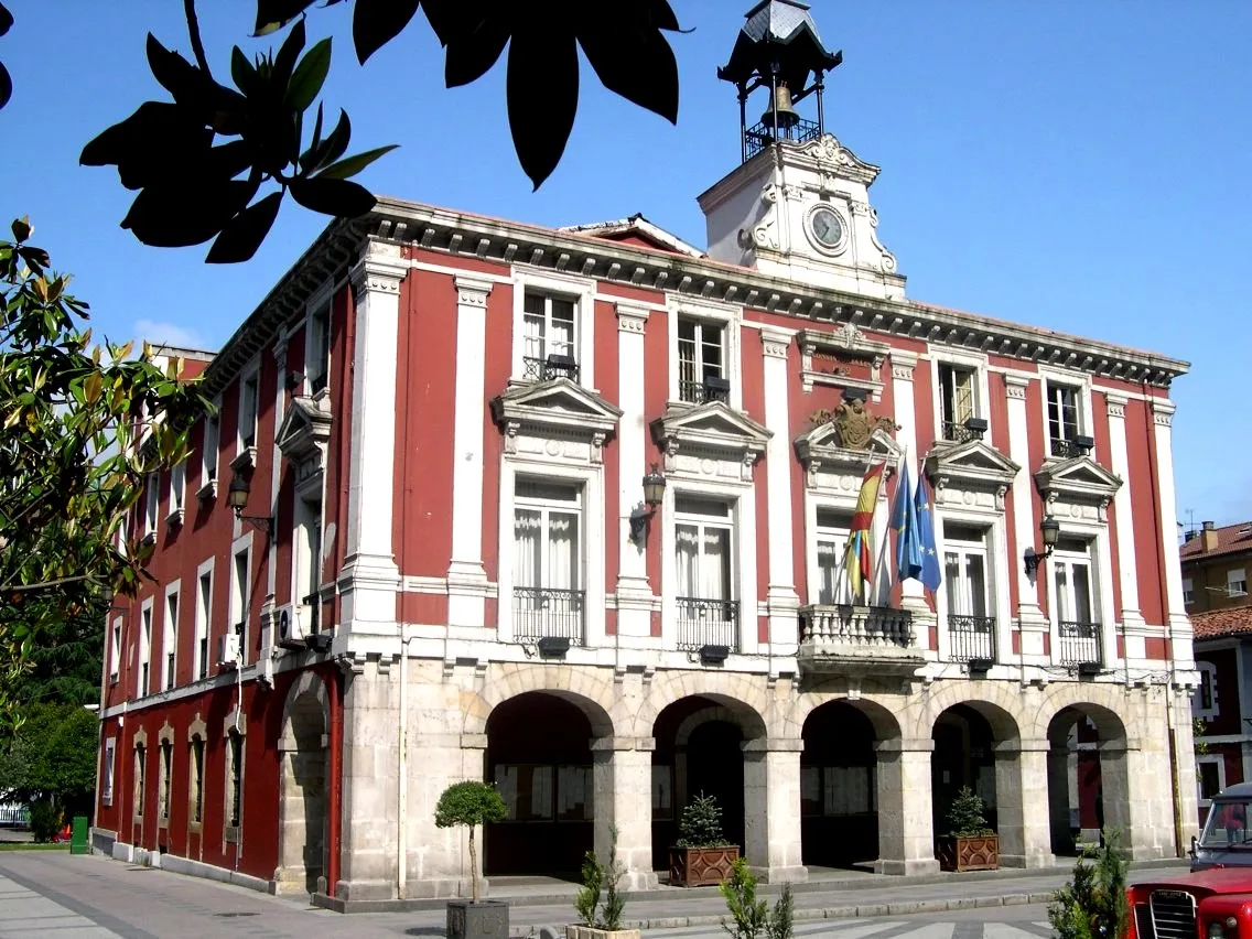 Imagen de Mieres (provincia de Asturias)