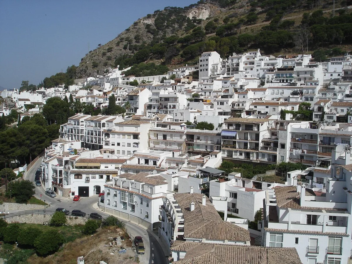Imagen de Mijas (provincia de Málaga)