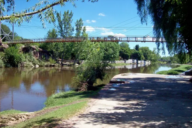Imagen de Mina Clavero (Departamento San Alberto)