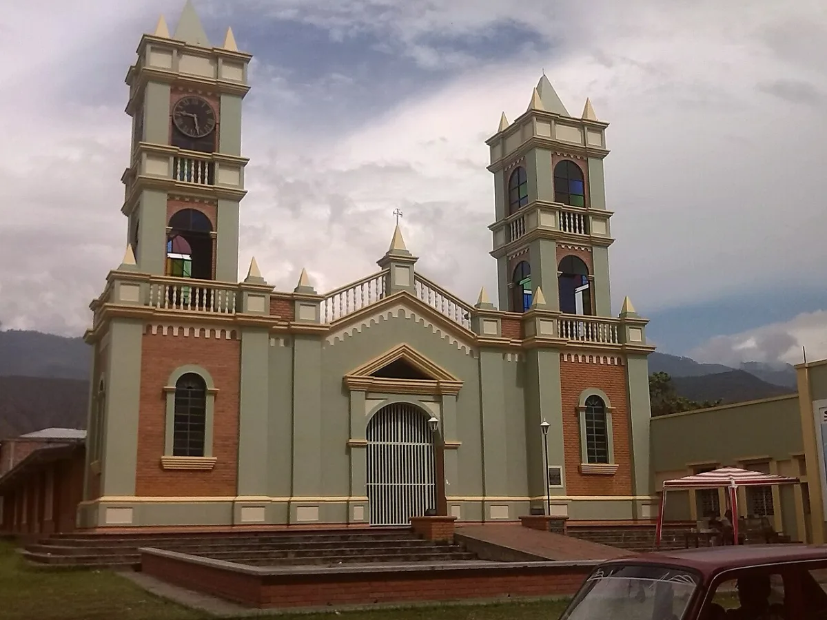 Imagen de Miranda (Cauca)