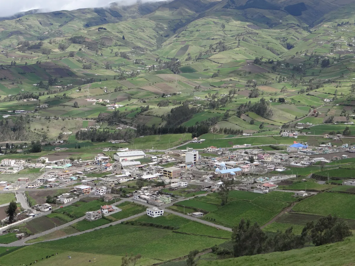 Imagen de Mocha (Provincia de Tungurahua)