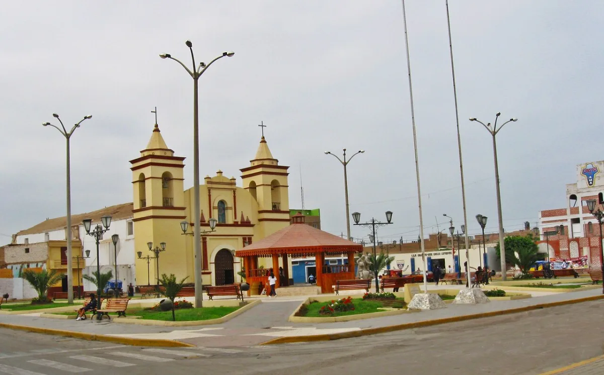 Imagen de Moche (Provincia de Trujillo)