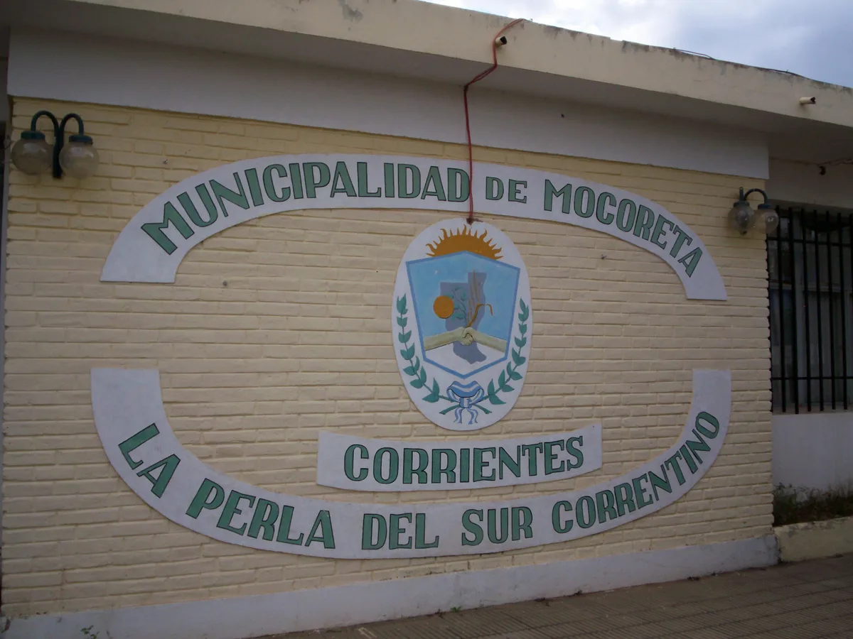 Imagen de Mocoretá (Departamento Monte Caseros)