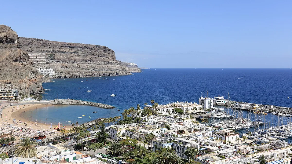 Imagen de Mogán (Las Palmas)