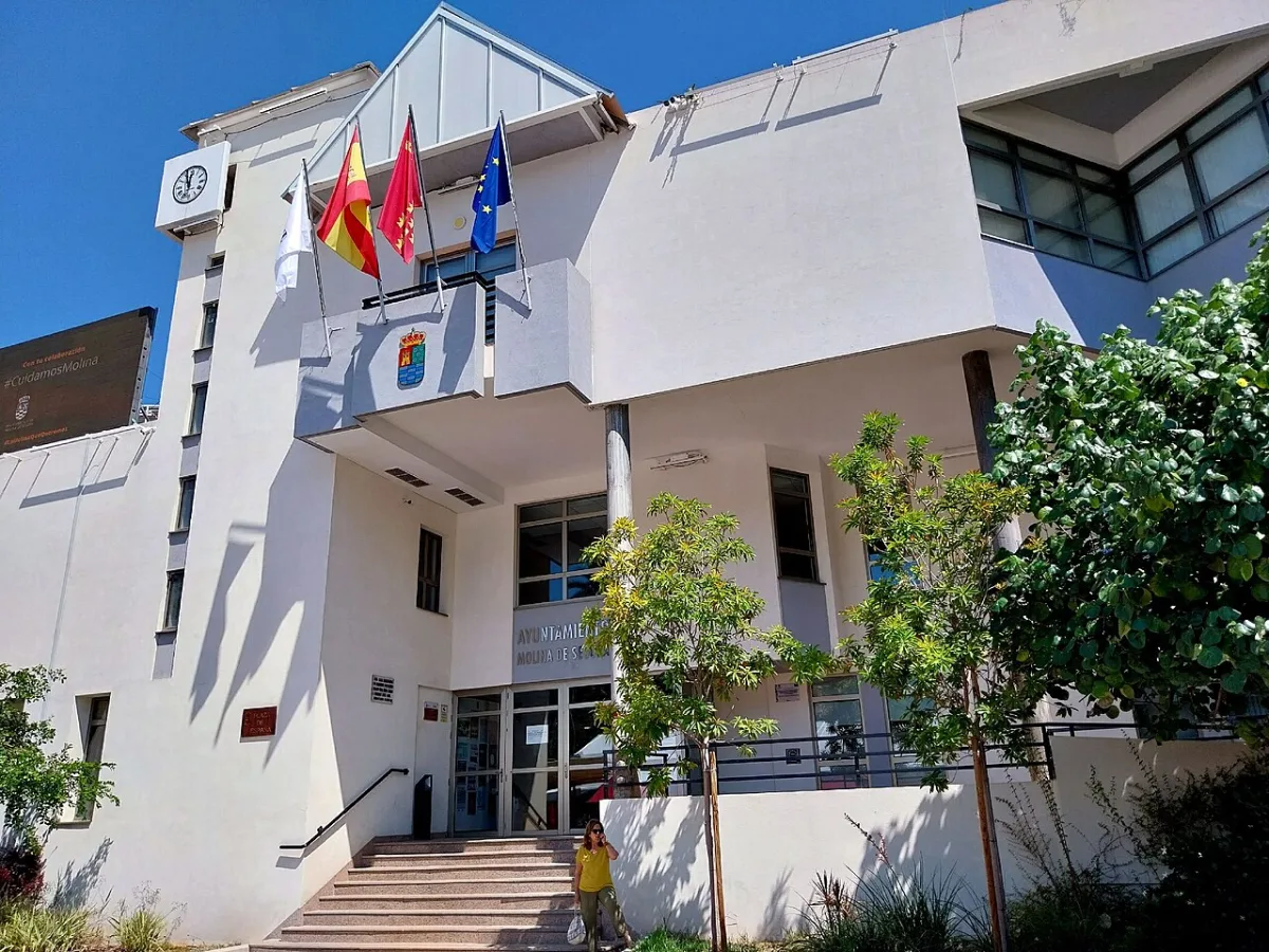 Imagen de Molina de Segura (Región de Murcia)