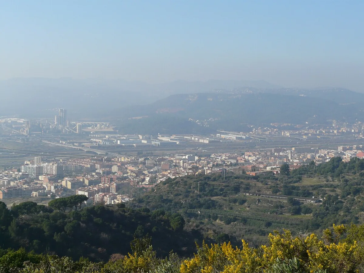 Imagen de Molins de Rey (Bajo Llobregat)