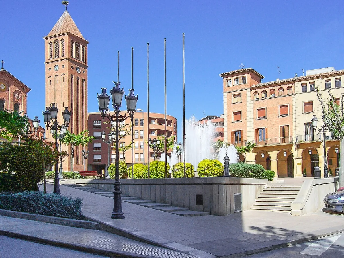 Imagen de Mollerusa (Plana de Urgel)