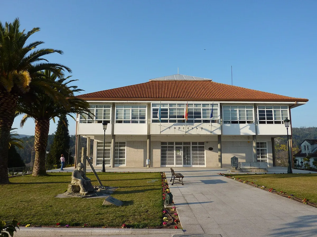 Imagen de Mondariz (provincia de Pontevedra)
