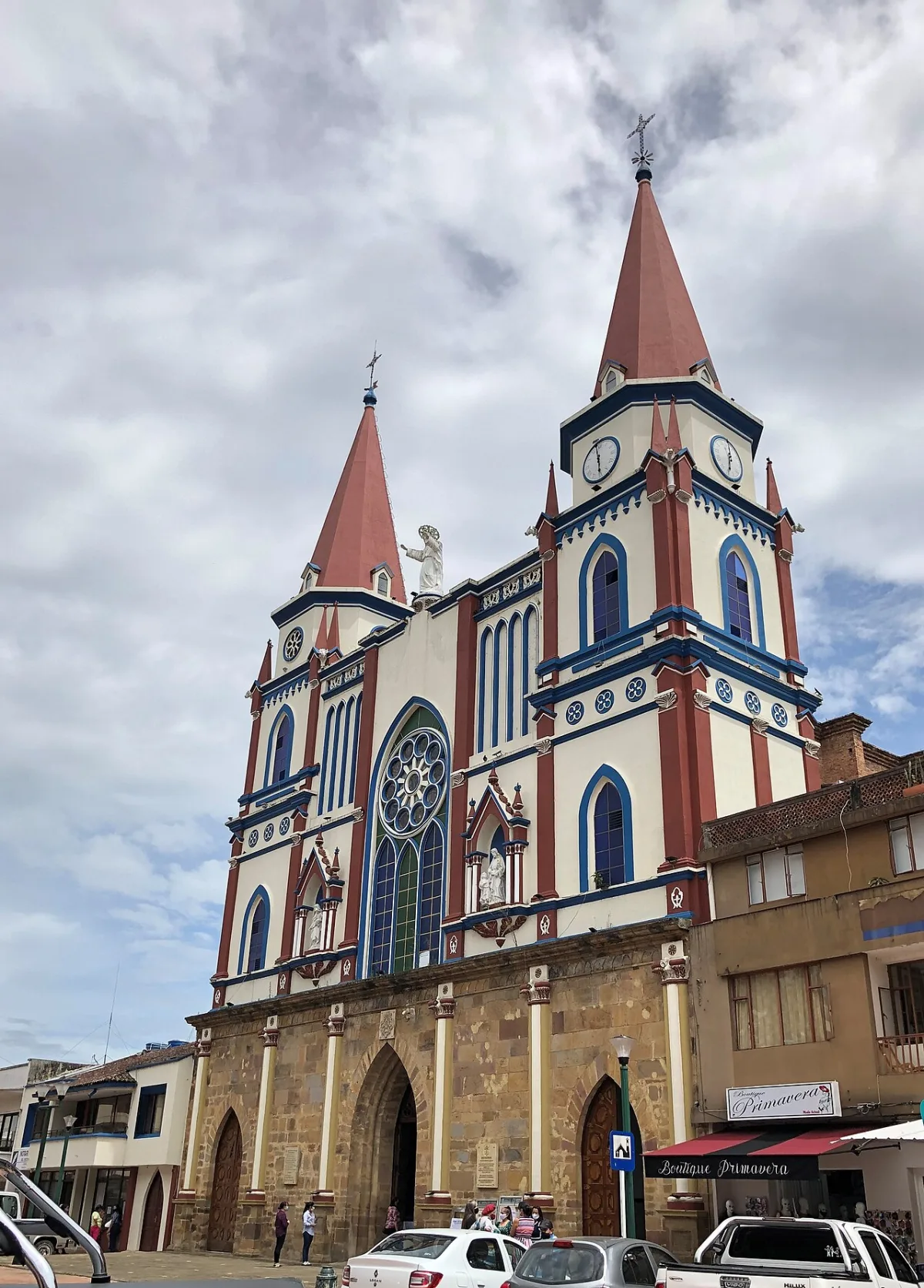 Imagen de Moniquirá (Provincia de Ricaurte)